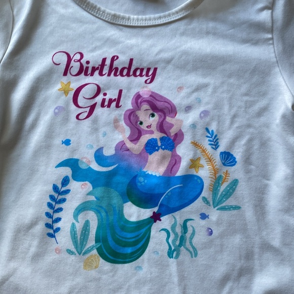 Mermaid Birthday Outfit - Picture 4 of 6